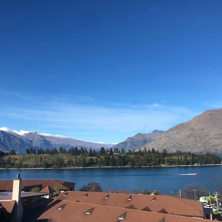Ramada By Wyndham Queenstown Central Zewnętrze zdjęcie