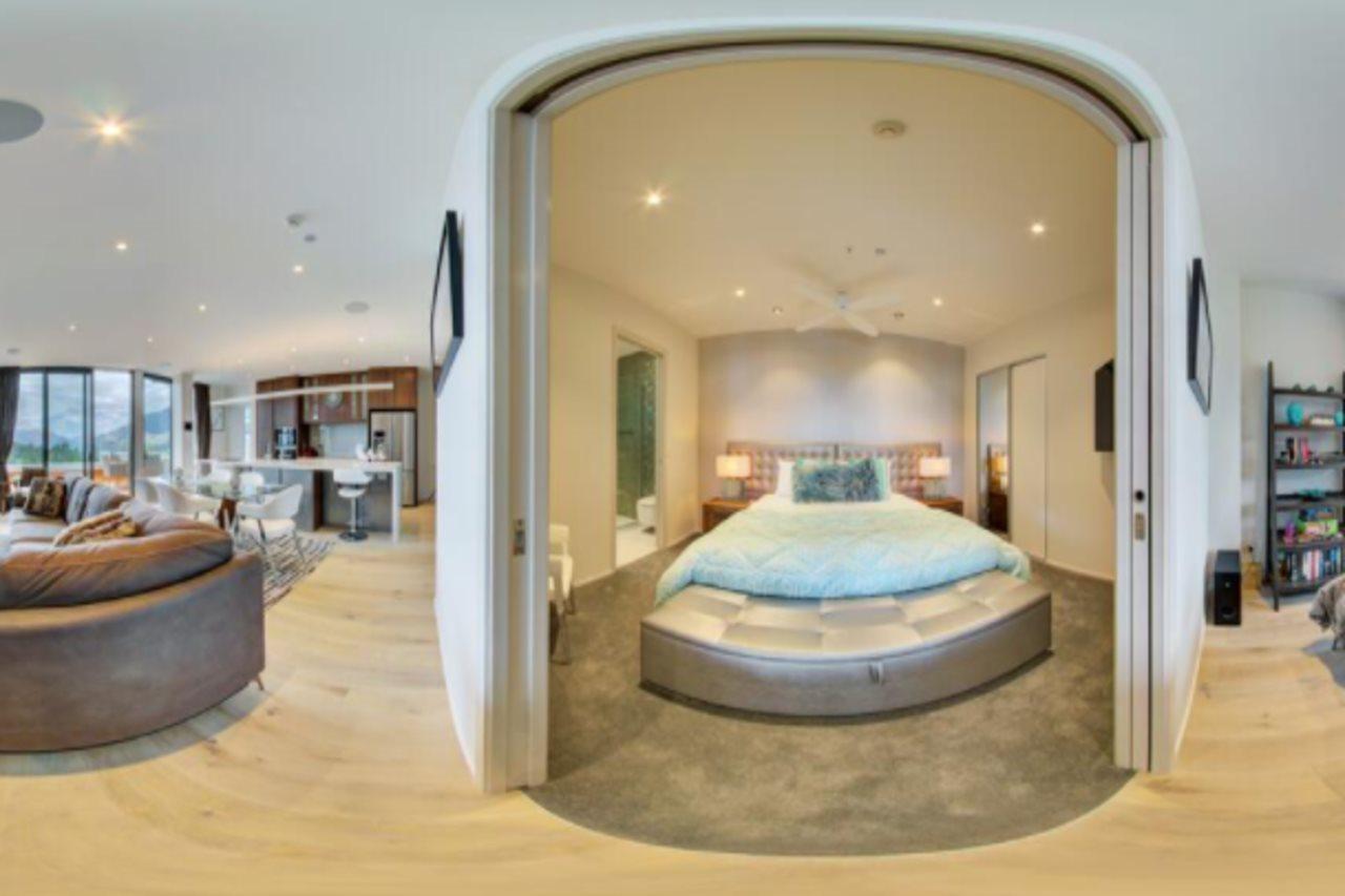 Ramada By Wyndham Queenstown Central Zewnętrze zdjęcie