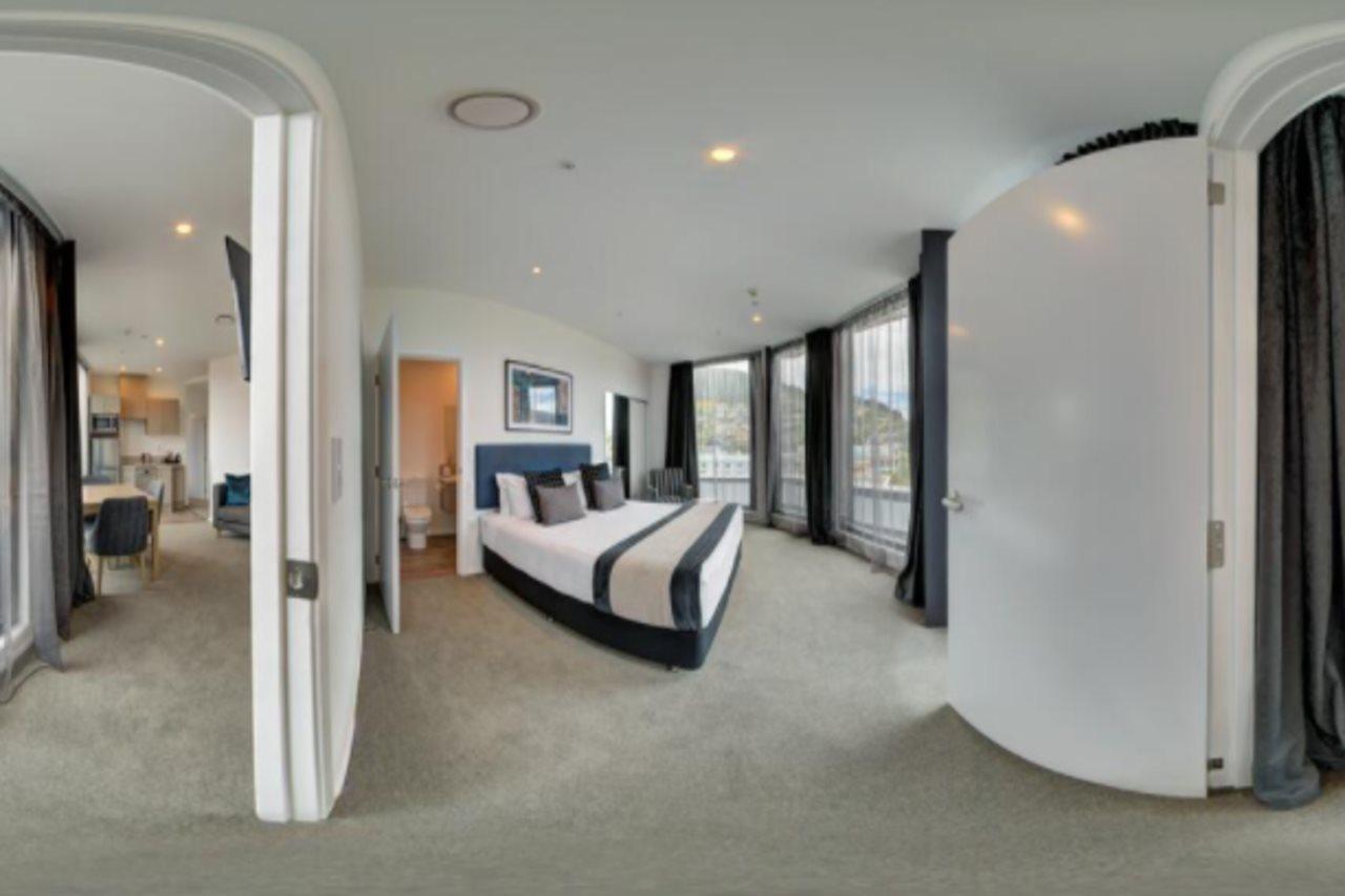 Ramada By Wyndham Queenstown Central Zewnętrze zdjęcie
