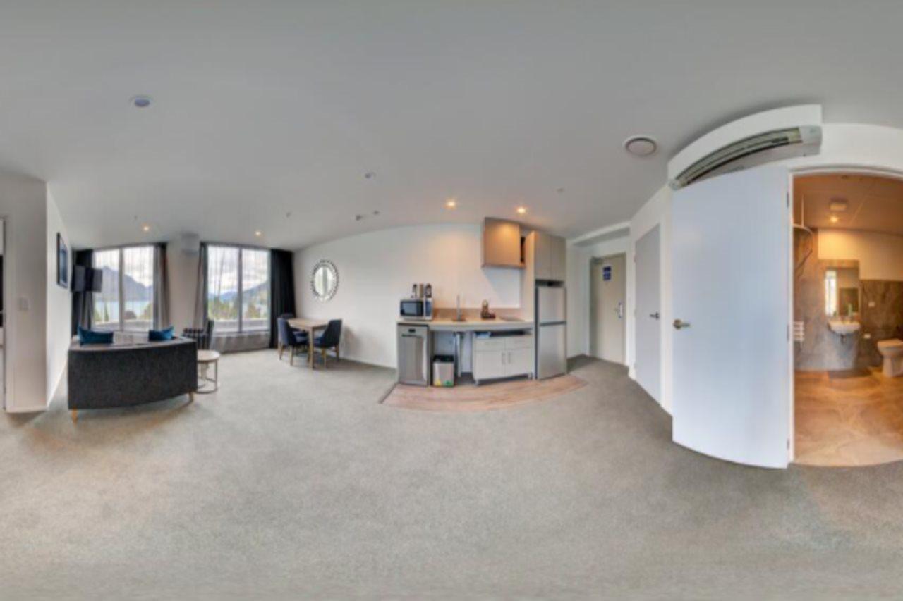 Ramada By Wyndham Queenstown Central Zewnętrze zdjęcie