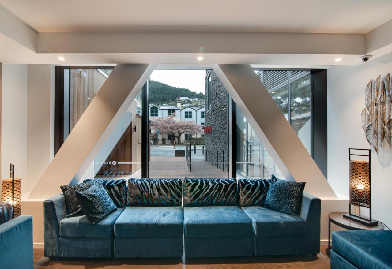 Ramada By Wyndham Queenstown Central Zewnętrze zdjęcie