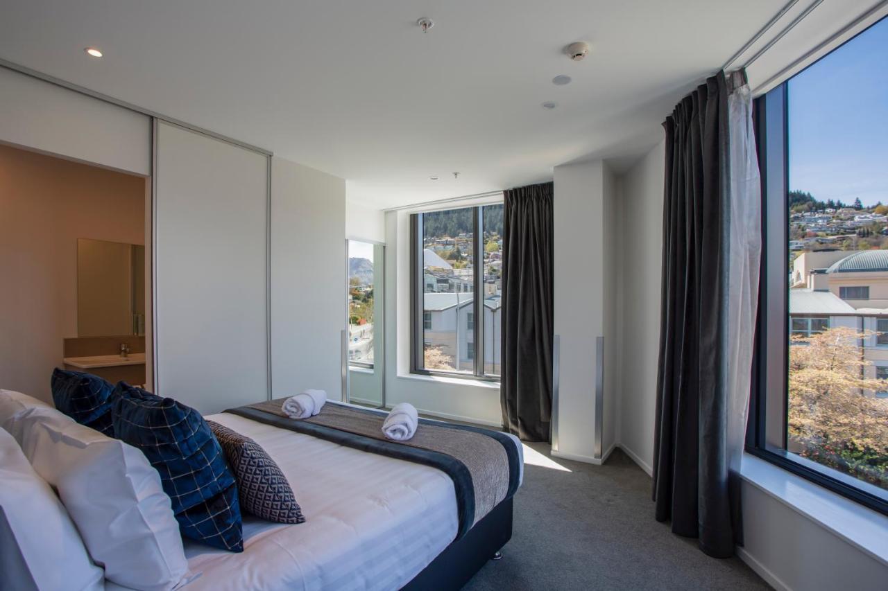 Ramada By Wyndham Queenstown Central Zewnętrze zdjęcie