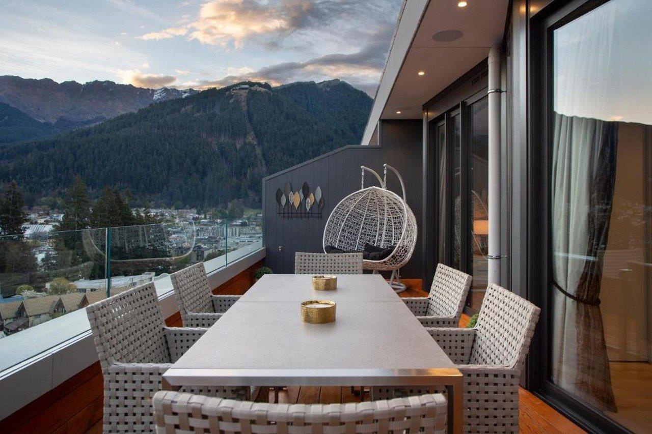 Ramada By Wyndham Queenstown Central Zewnętrze zdjęcie