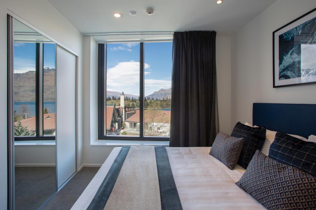 Ramada By Wyndham Queenstown Central Zewnętrze zdjęcie