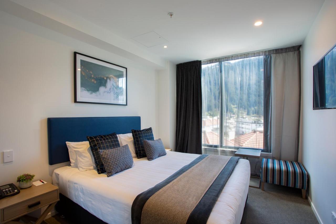 Ramada By Wyndham Queenstown Central Zewnętrze zdjęcie