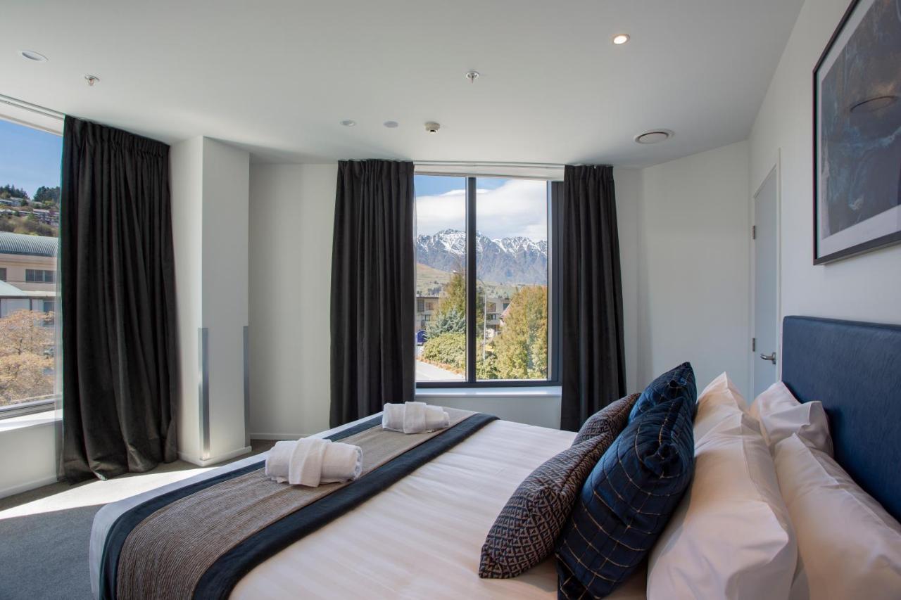 Ramada By Wyndham Queenstown Central Zewnętrze zdjęcie