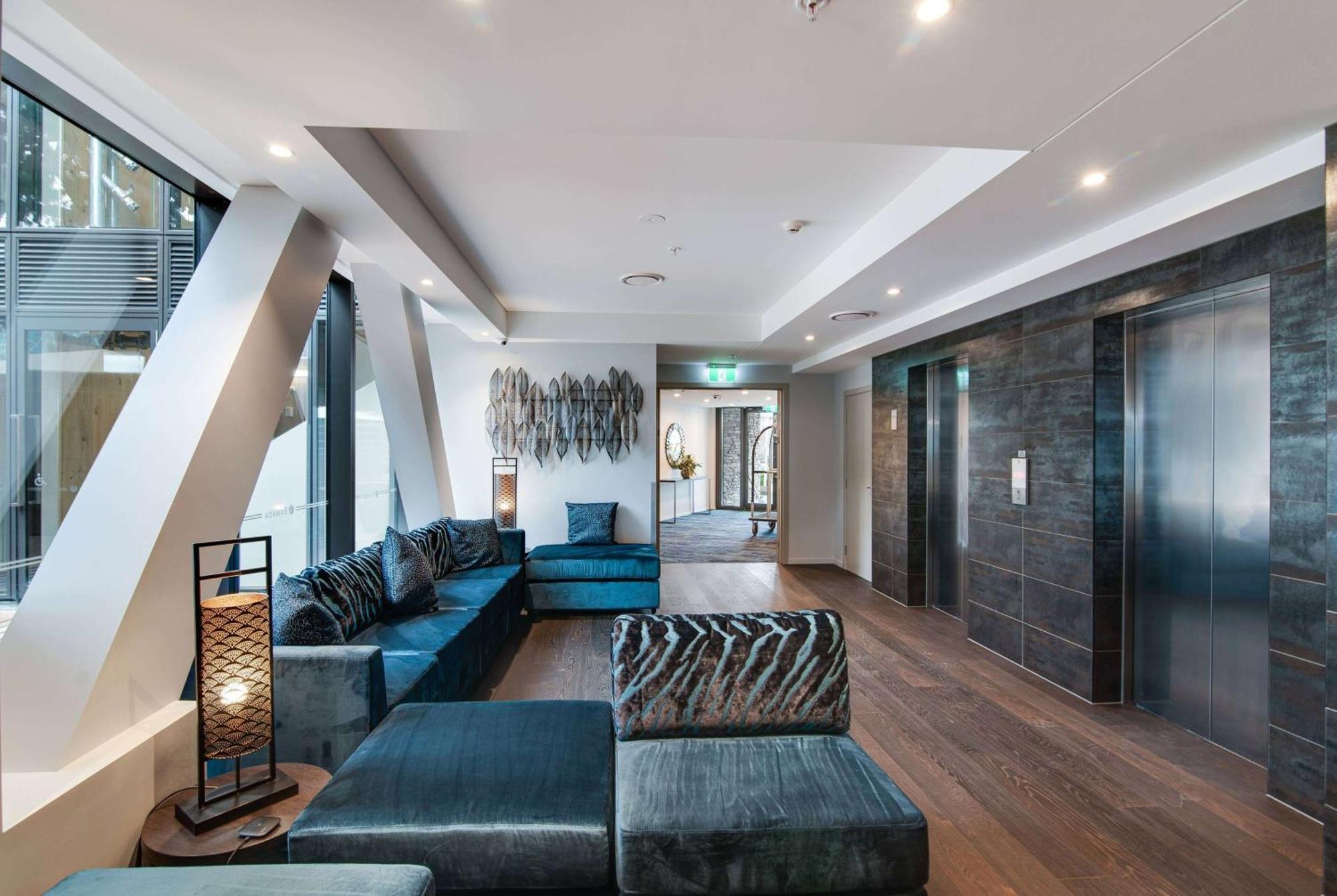 Ramada By Wyndham Queenstown Central Zewnętrze zdjęcie