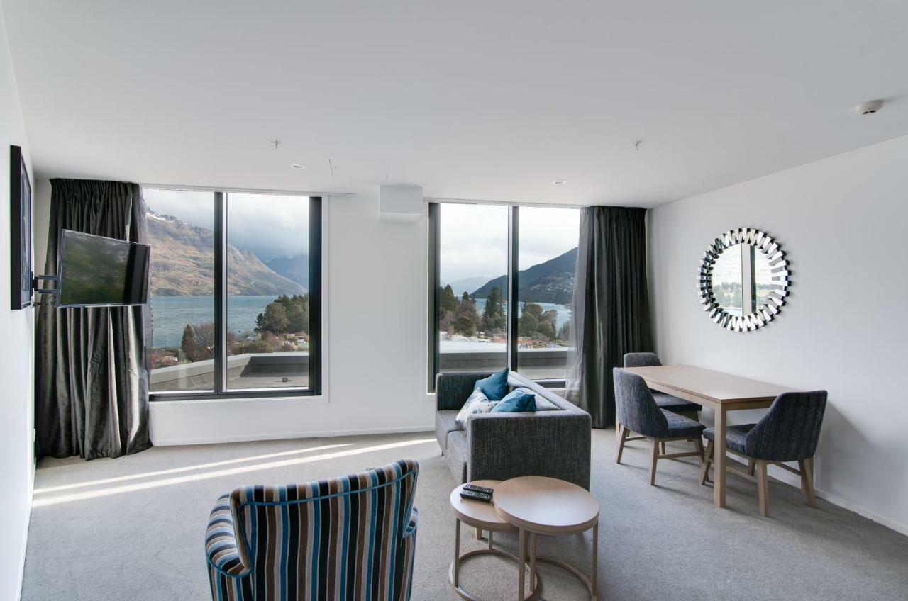Ramada By Wyndham Queenstown Central Zewnętrze zdjęcie