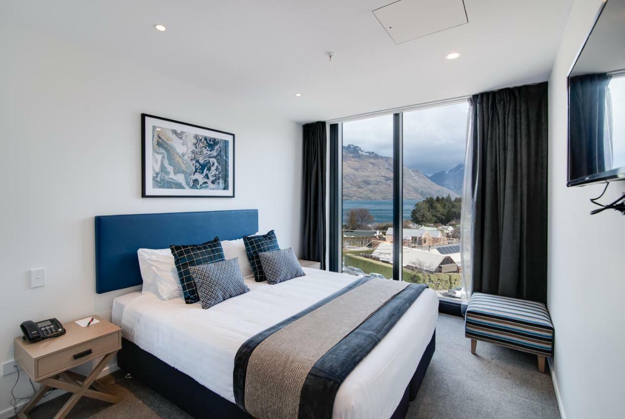 Ramada By Wyndham Queenstown Central Zewnętrze zdjęcie